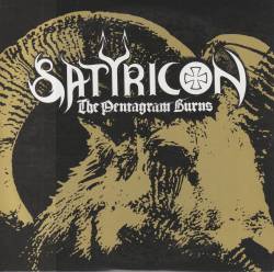 Satyricon : The Pentagram Burns